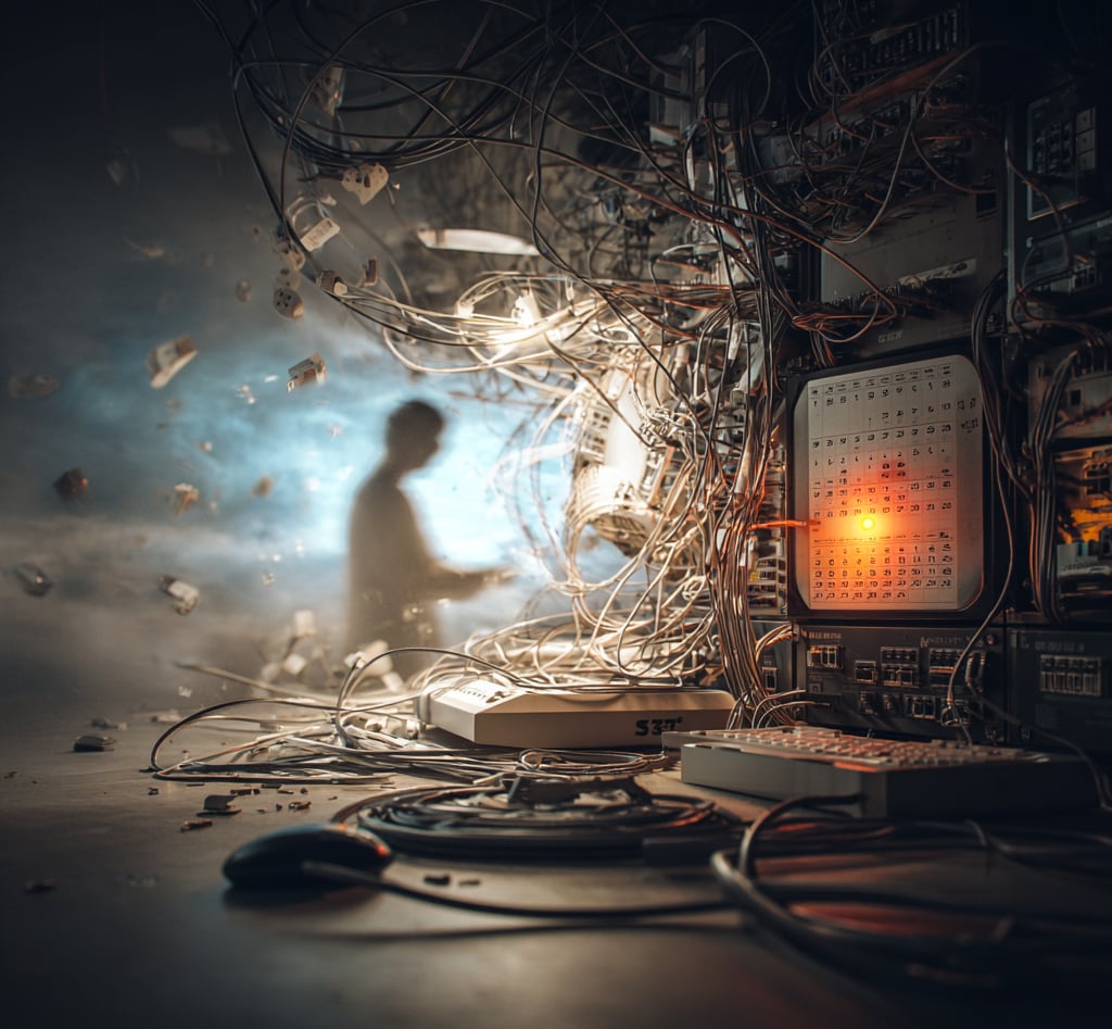 Problemas de mantenimiento de Joomla en versiones antiguas