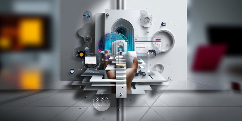 Tecnología y desarrollo digital