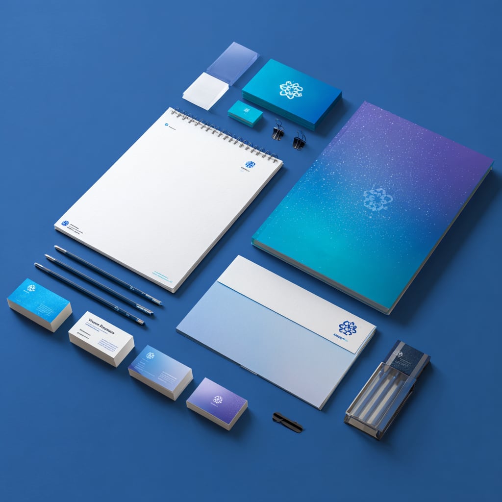 Diseño de identidad corporativa