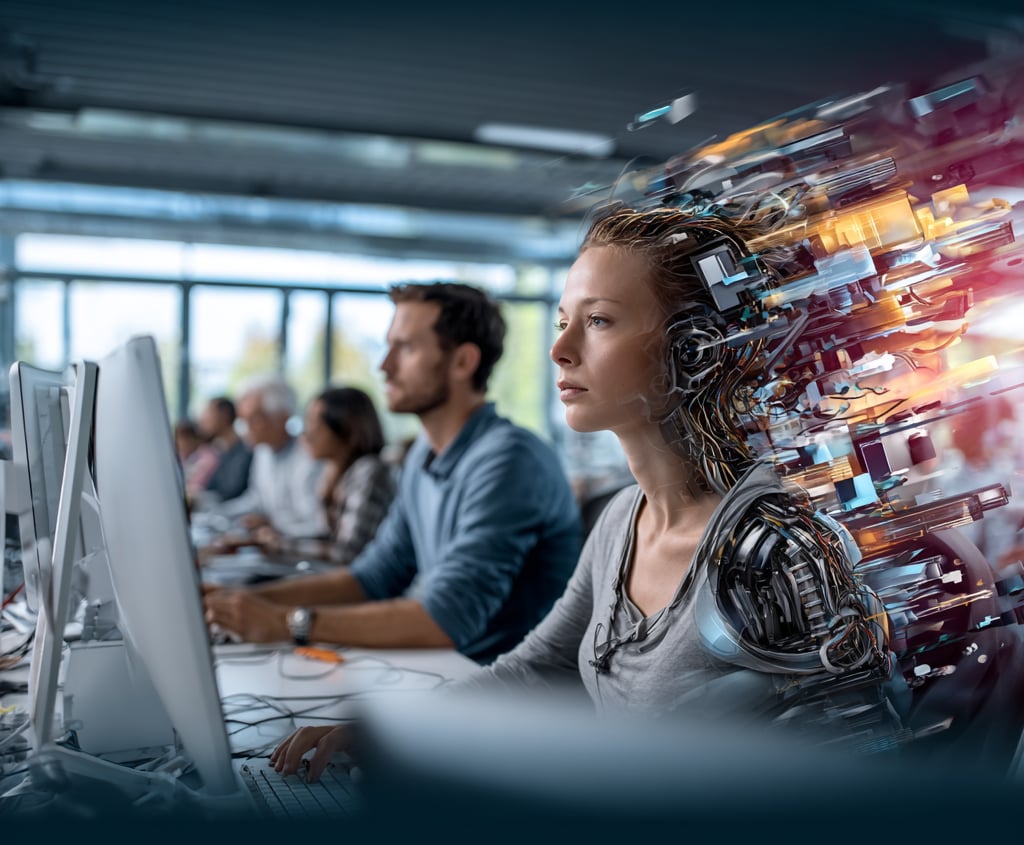 Colaboración en desarrollo web